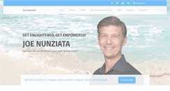 Desktop Screenshot of joenunz.com
